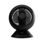Duux Globe (Ventilator) Zwart *Nieuw in doos*, Doe-het-zelf en Bouw, Verwarming en Radiatoren, Nieuw, Ophalen of Verzenden
