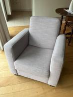 Fauteuil simple solide, style country moderne - Smooth., Comme neuf, Banc droit, Une personne, Tissus