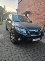 Hyundai Santa Fe 2.2crdi Euro5 2011 Start Niet Stil gevallen, Auto's, Automaat, Euro 5, Santa Fe, Zwart