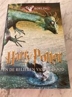 Boek Harry Potter NL, Ophalen of Verzenden, Zo goed als nieuw
