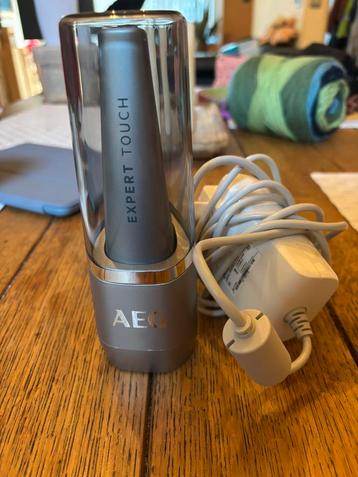 AEG ultrasonic vlekkenpen beschikbaar voor biedingen