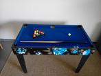 Pooltafel voor kindjes., Ophalen, Gebruikt
