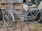 Damesfiets Ketler, Ophalen