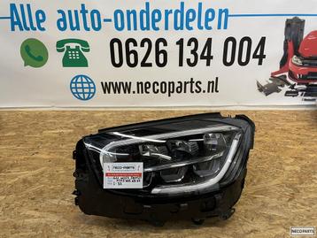 GLC W253 FACELIFT HIGH LED KOPLAMP LINKS A2539066901  beschikbaar voor biedingen