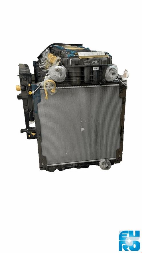RADIATOR+INTERCOOLER KIT NIEUWE OE MAN TGS 3, nieuwe generat, Auto-onderdelen, Vrachtwagen-onderdelen, MAN, Motor en Accessoires