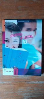 Leesstrategieën/activiteitenboek/ 2 secundair, Boeken, Schoolboeken, Nieuw, ASO, Frans, VAN IN