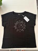 Nieuw zwart tshirt Lola en Liza maat L, Ophalen, Zo goed als nieuw, Maat 46/48 (XL) of groter, Zwart