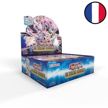 Yu-Gi-Oh! - Boosters - Les Vaillants Fracasseurs