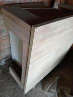 gratis salontafel, Huis en Inrichting, Ophalen, Gebruikt, Vierkant