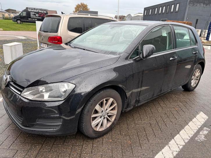 Volkswagen Golf 7 1.6 tdi, Auto's, Volkswagen, Particulier, Golf, ABS, Airbags, Airconditioning, Alarm, Bluetooth, Bochtverlichting
