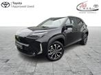 Toyota Yaris Cross 1.5 HEV 130 CVT Dynamic PLUS, Auto's, Toyota, Automaat, Zwart, 1490 cc, Hybride Elektrisch/Benzine
