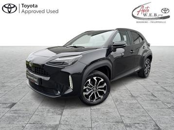 Toyota Yaris Cross 1.5 HEV 130 CVT Dynamic PLUS  beschikbaar voor biedingen
