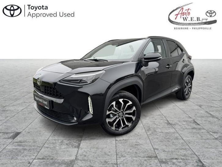 Toyota Yaris Cross 1.5 HEV 130 CVT Dynamic PLUS, Auto's, Toyota, Yaris Cross, Adaptive Cruise Control, Airbags, Airconditioning
