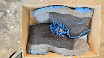 WERKSCHOENEN ATLAS S1 BLAUW beschikbaar voor biedingen