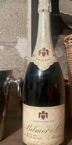 Champagne Palmer blanc de blanc 1996 magnum, Verzamelen, Wijnen, Ophalen of Verzenden, Zo goed als nieuw, Champagne