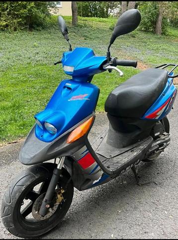 Gezocht 1995 mbk next/rocket onderdelen, Enlèvement, Utilisé, Autres types, Yamaha
