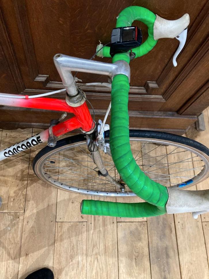 Concorde vintage racefiets, T54, Fietsen en Brommers, Fietsen | Heren | Sportfietsen en Toerfietsen, Gebruikt, Overige merken