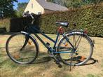 Damesfiets, Ophalen, Gebruikt