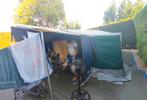 Vouwwagen raclet  iris, Caravans en Kamperen, Ophalen, Raclet