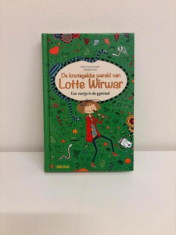 Lotte Wirwar - Een zootje in de gymzaal beschikbaar voor biedingen