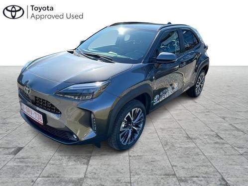 Toyota Yaris Cross Elegant 1.5HYB 130Pk, Auto's, Toyota, Yaris Cross, Adaptive Cruise Control, Airbags, Airconditioning, Bluetooth
