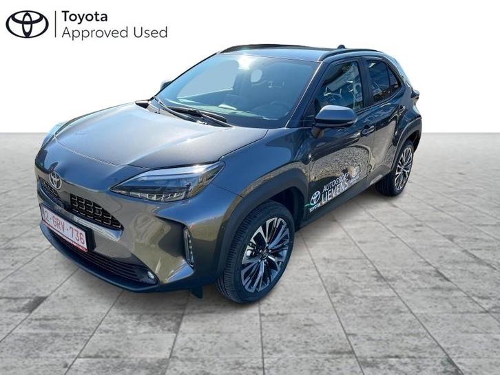 Toyota Yaris Cross 1.5 Hyb Elegant 130Pk, Auto's, Toyota, Yaris Cross, Adaptive Cruise Control, Airbags, Airconditioning, Bluetooth