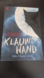 Mike Grinti - Klauwhand, Ophalen, Zo goed als nieuw, Mike Grinti; Rachel Grinti