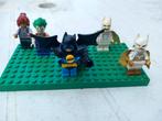 Lego figuurtjes batman the movie., Ophalen of Verzenden, Zo goed als nieuw