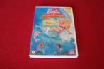 dvd barbie in een zeemeermin avontuur, Cd's en Dvd's, Ophalen of Verzenden, Tekenfilm