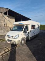 Mobilhome iveco 3000cc, Siège standard, Boîte manuelle, 5 à 6 mètres, Diesel