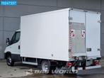 Iveco Daily 35C18 3.0L Automaat Koelwagen Laadklep Xarios 35, 132 kW, 180 ch, Automatique, Tissu
