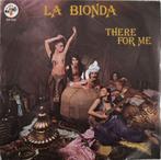 LA BIONDA - There for me (single), Cd's en Dvd's, Pop, Ophalen of Verzenden, 7 inch, Zo goed als nieuw