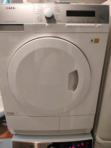 Aeg droogkast lavatherm