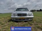 Mercedes-Benz C43 AMG | 1998 | Route 66 Auctions, Auto's, Oldtimers, Zwart, Mercedes-Benz, Bedrijf, Handgeschakeld