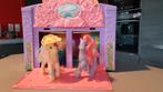 Speelkoffer pick nick incl 2 my little pony paardjes, Kinderen en Baby's, Ophalen, Gebruikt