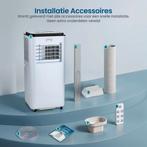 3-in-1 Mobiele Airco - 9000 BTU, Elektronische apparatuur, Airco's, Ophalen, Ventileren, Nieuw, Afstandsbediening