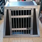 Honden transportkennel, Dieren en Toebehoren, Ophalen, Gebruikt