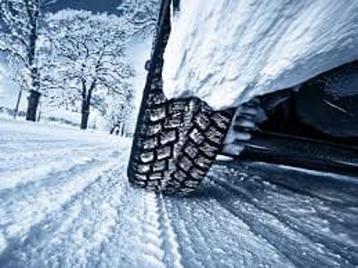 TE HUUR Velgenset met winterbanden v.a. €13 voor wintersport beschikbaar voor biedingen