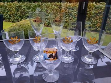 Bierglazen  beschikbaar voor biedingen