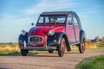 Citroen 2 CV 6 Charleston, Auto's, Oldtimers, Voorwielaandrijving, 602 cc, Bedrijf, Handgeschakeld