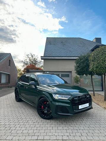 Audi Q7 55 TFSI e Quattro Competition BTW Wagen beschikbaar voor biedingen