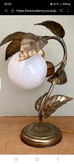 Lampe année 70 art deco, Maison & Meubles, Enlèvement ou Envoi, Comme neuf