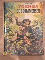 Toenga 10: de boommensen, Une BD, Enlèvement ou Envoi, Utilisé