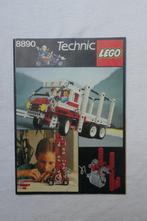 LEGO BOOK IDEE - 8890, Enlèvement ou Envoi, Comme neuf, Ensemble complet, Lego