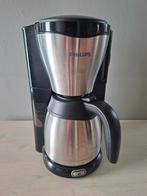 Koffiezetapparaat met roestvrije thermoskan, Elektronische apparatuur, Koffiezetapparaten, Ophalen