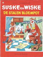 Suske en Wiske - De stalen bloempot, Boeken, Gelezen, Willy Vandersteen, Eén stripboek, Ophalen of Verzenden