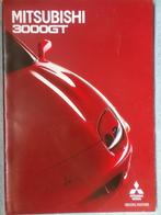 Brochure Mitsubishi 3000 GT, Enlèvement ou Envoi, Mitsubishi