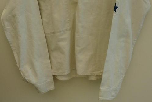 Arbeits Uniform (hemd+broek), KM, Bootsmann, jaren'30/'40., Collections, Objets militaires | Seconde Guerre mondiale, Marine, Enlèvement ou Envoi