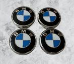 BMW 60mm Naafdoppen / Naafkappen 60mm set van 4 stuks., Verzenden, Nieuw