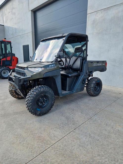 Polaris Ranger 1000 xp, slechts 5900 km, Motoren, Quads en Trikes, Ophalen of Verzenden